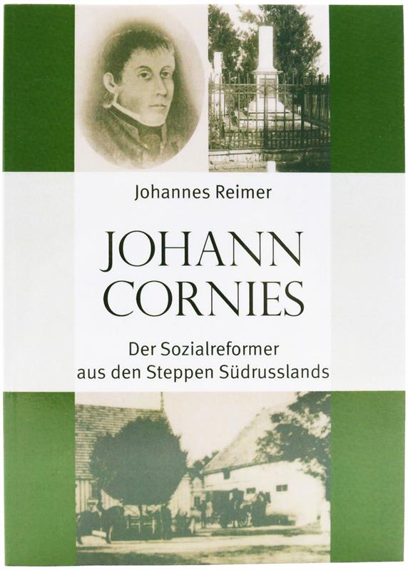 Johann Cornies / Buch