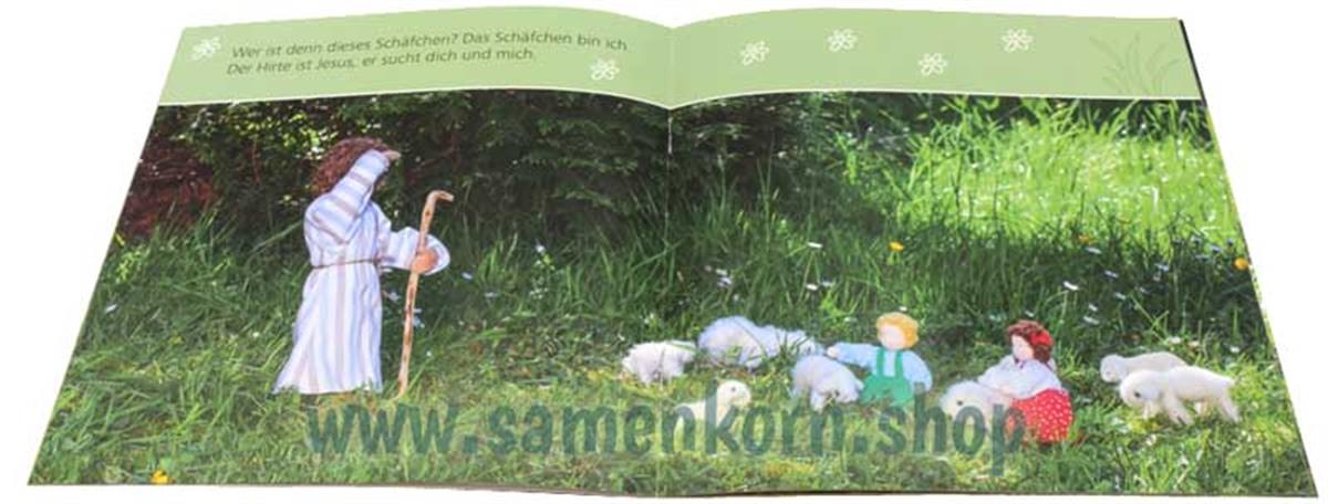 Ein kleines wildes Schäfchen / Heft