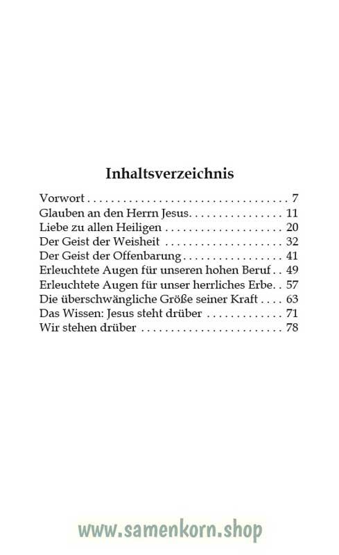 Was wir brauchen / Buch