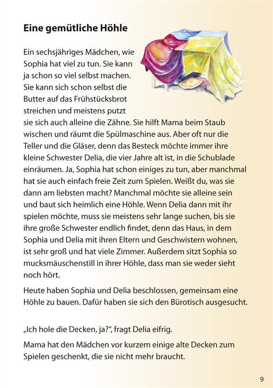 Jetzt bist du ein Schulkind - Mädchen / Heft