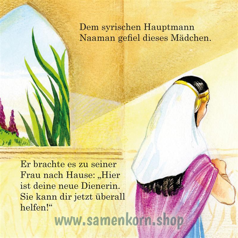 Die treue Dienerin / Kinder der Bibel / Pappbuch