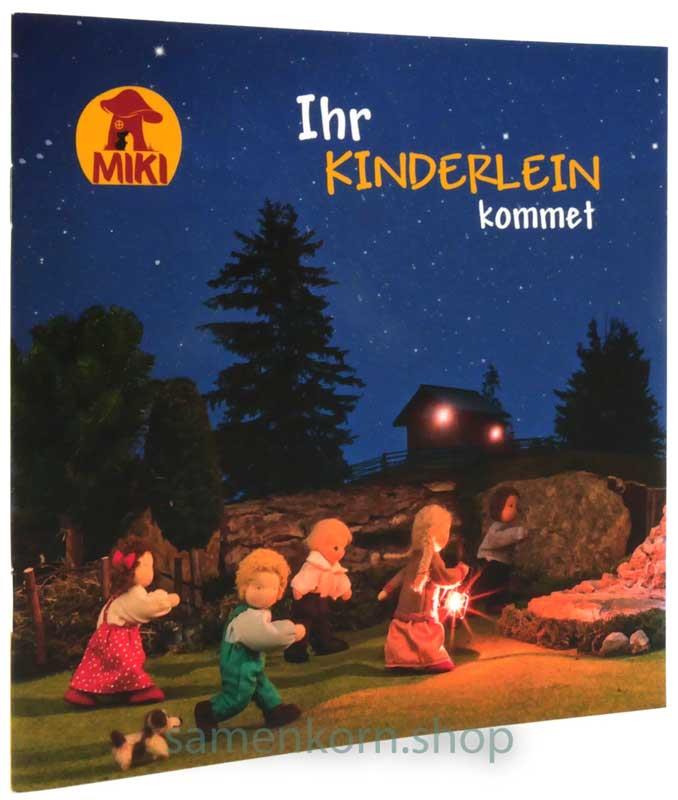 Ihr Kinderlein kommet / Kinder-Heft