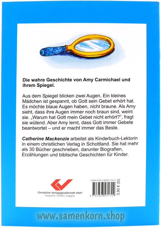 Wie werden braune Augen blau? / Heft