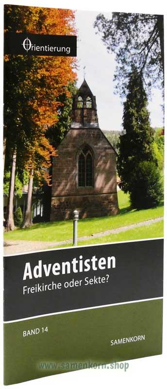 Reihe Orientierung, Bände 9-16 / Hefte