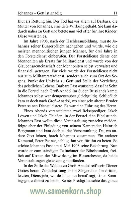 Er gibt dem Müden Kraft / 63 Predigten / Buch