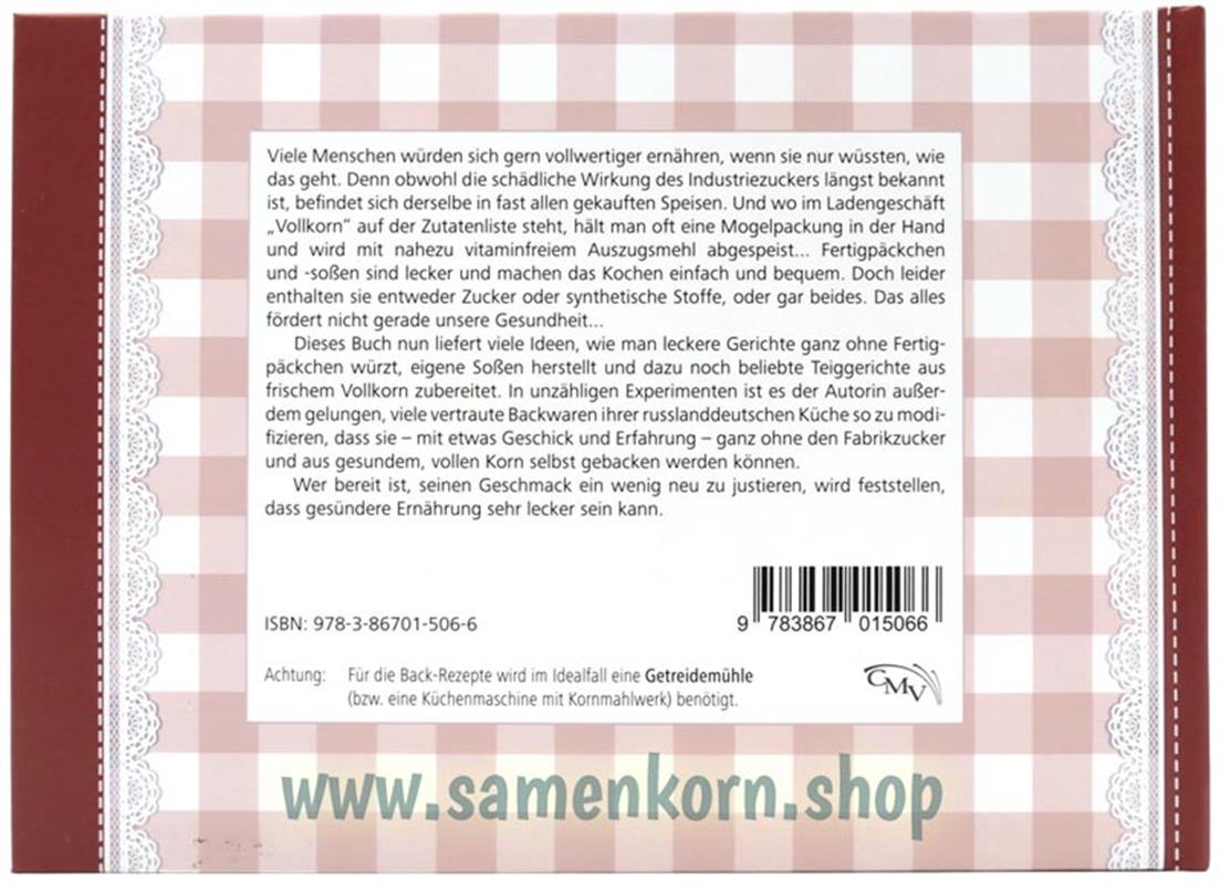Lenes Rezepte / Buch