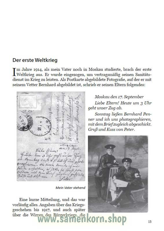 Der Heimat beraubt/ Buch