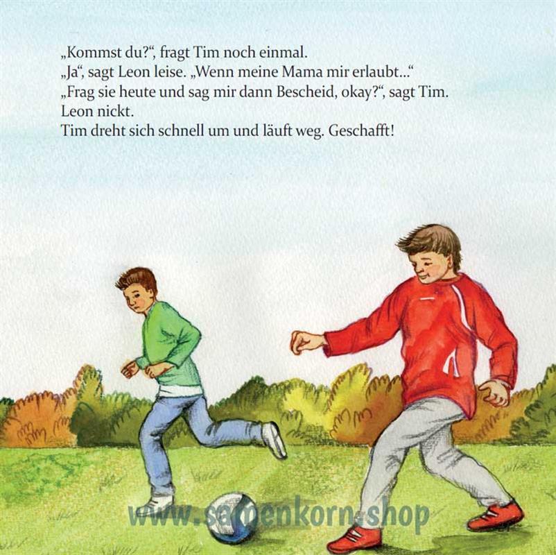 Ein neuer Freund / Heft 18