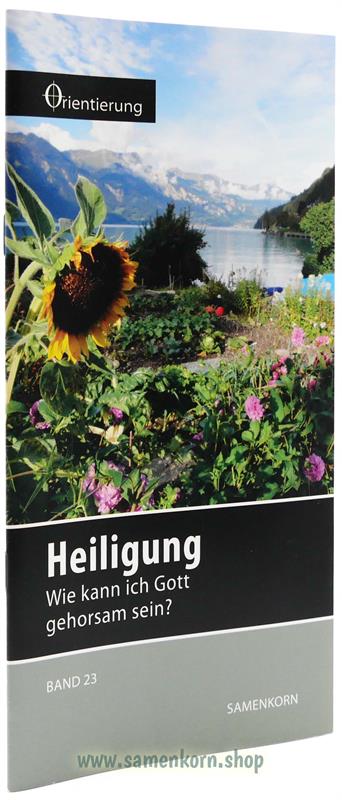 Reihe Orientierung / Bände 17-24 /  Hefte