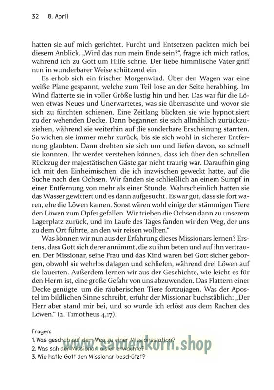 Immer fröhlich! / Buch