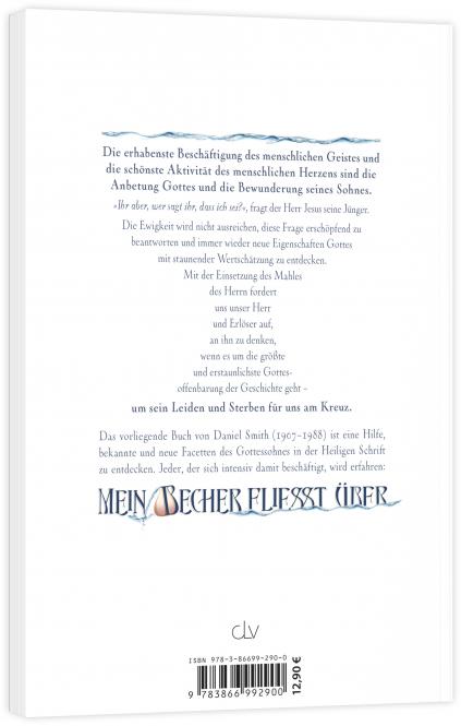 Mein Becher fliesst über / Buch