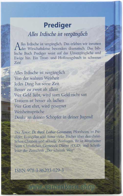 Bibel aktuell - Auslegungsreihe / 7 Bücher