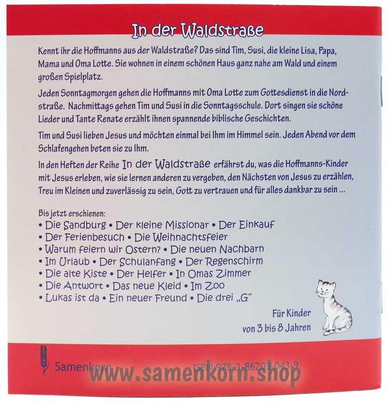 Die alte Kiste / Heft 11
