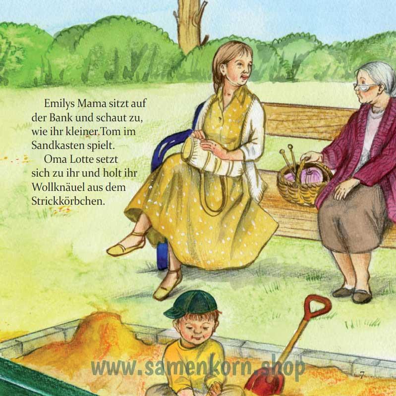 Auf dem Spielplatz / Heft 25
