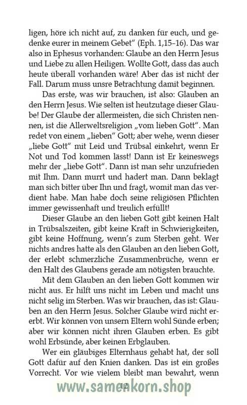 Was wir brauchen / Buch