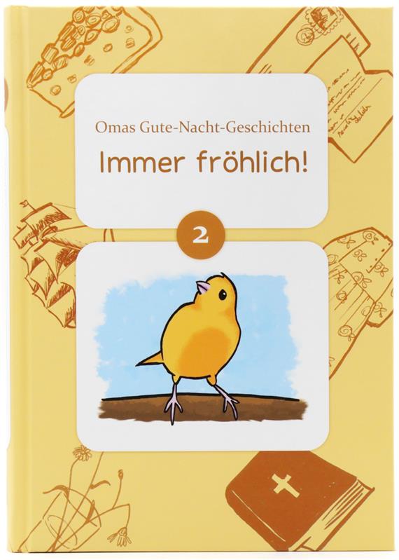 Omas Gute-Nacht-Geschichten / Set