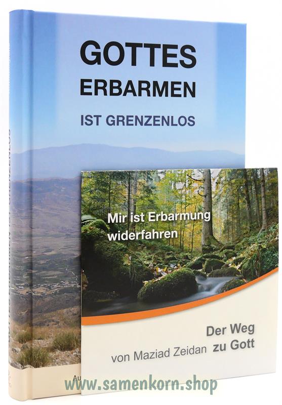 Gottes Erbarmen ist grenzenlos / Buch