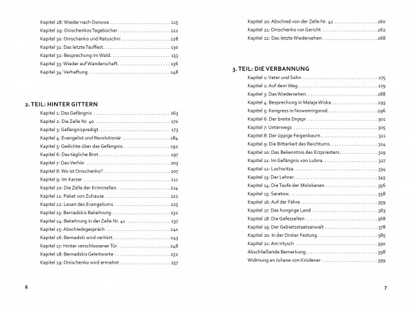 Iwan Onischenko - Bote des Evangeliums / Buch