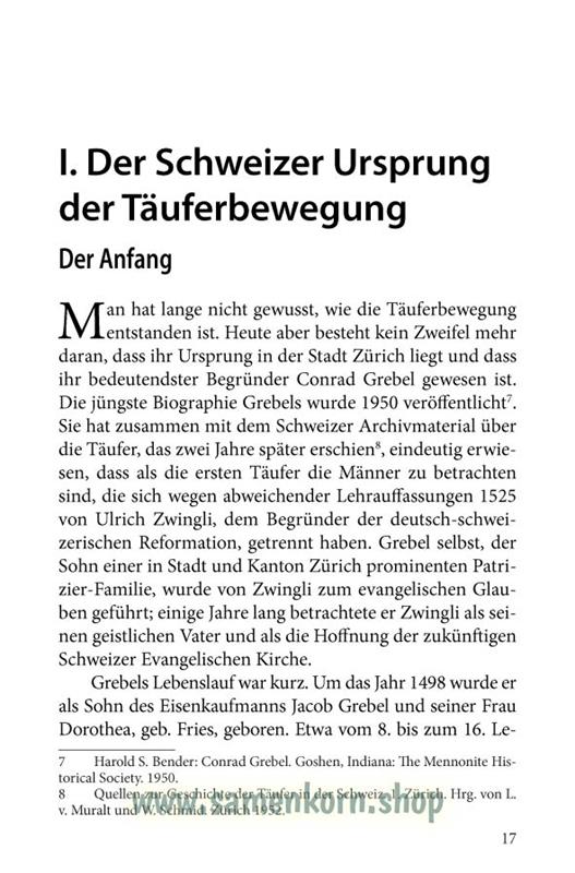 Die dritte Reformation / Buch