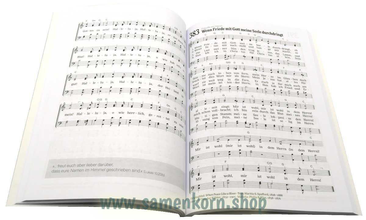 Lieder für Tauf- und Trauergottesdienst / Heft