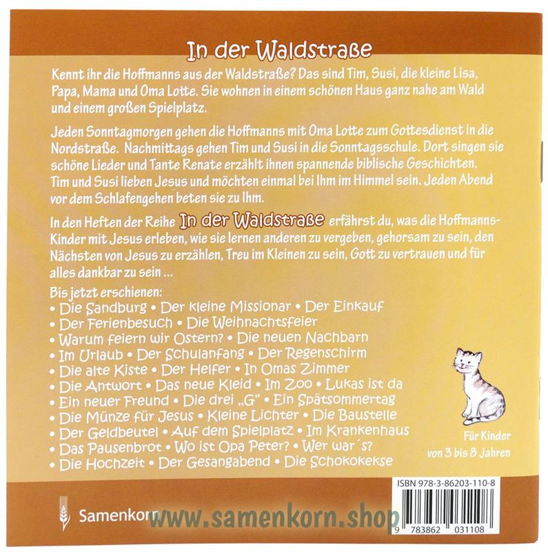 Im Zoo / Heft 16