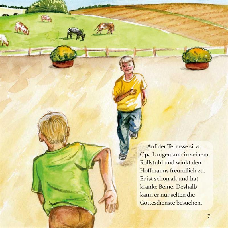 Auf dem Bauernhof / Heft 35