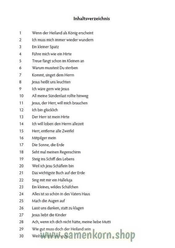 Christliche Lieder für Akkordeonanfänger / Notenheft+CD