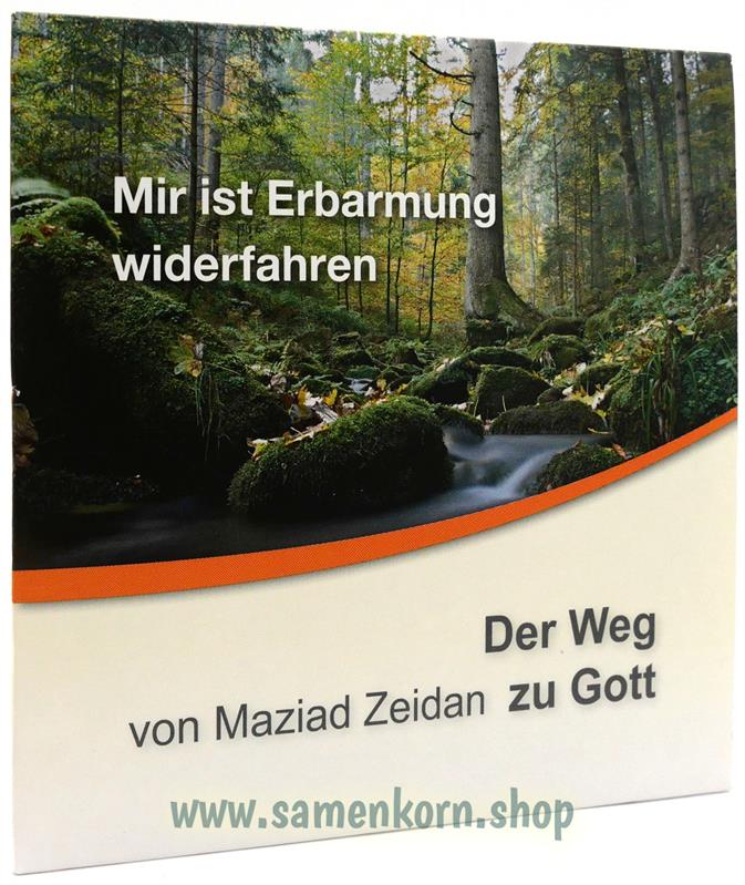 Gottes Erbarmen ist grenzenlos / Buch