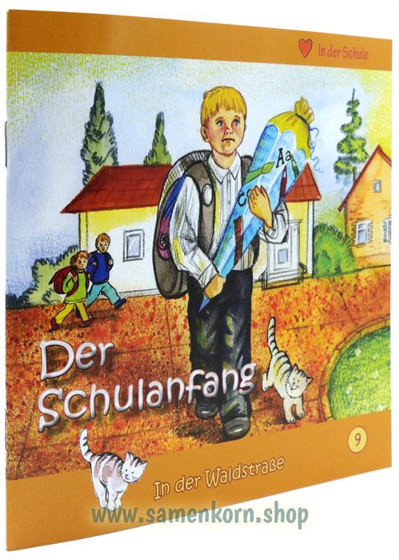 Reihe "In der Waldstraße" / 35 Hefte