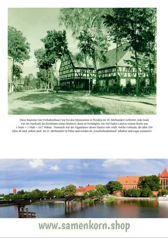 Die alte Heimat im Talas-Tal, Bildband / Buch