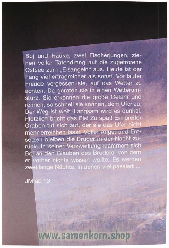 SOS zwei Jungen in Not / Buch