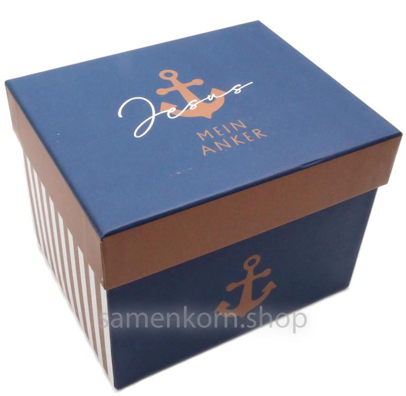 Tasse "Anker"