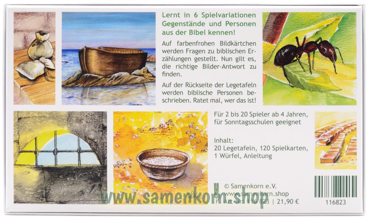 Das Wer-Was-Spiel / Spiel