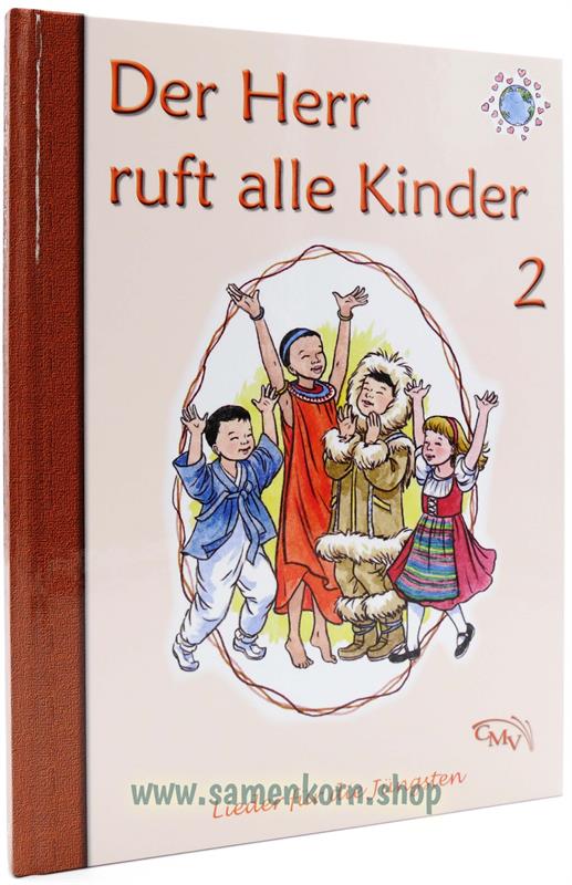 Der Herr ruft alle Kinder, Band 1-3/ Bücher