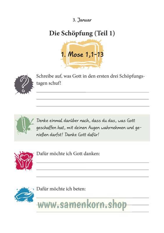 Mein persönliches Andachtsbuch / Buch