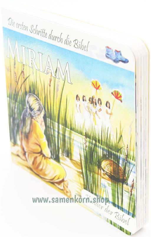 Miriam / Kinder der Bibel /  Pappbuch