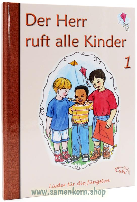 Der Herr ruft alle Kinder, Band 1-3/ Bücher
