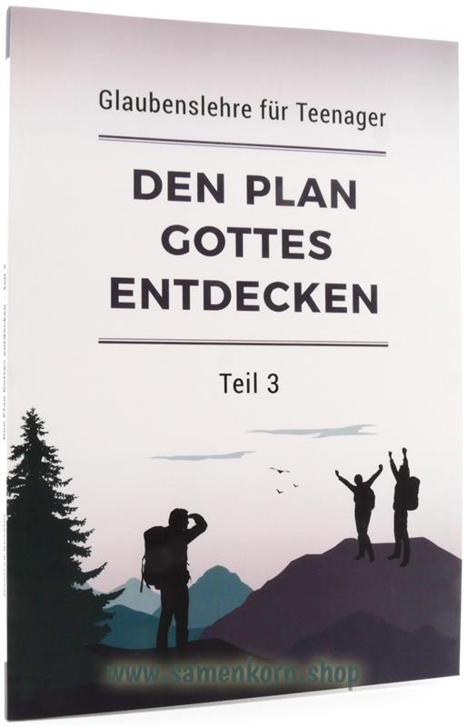 Den Plan Gottes entdecken / Set