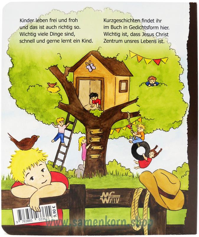 Jesus macht mich froh! / Pappbuch