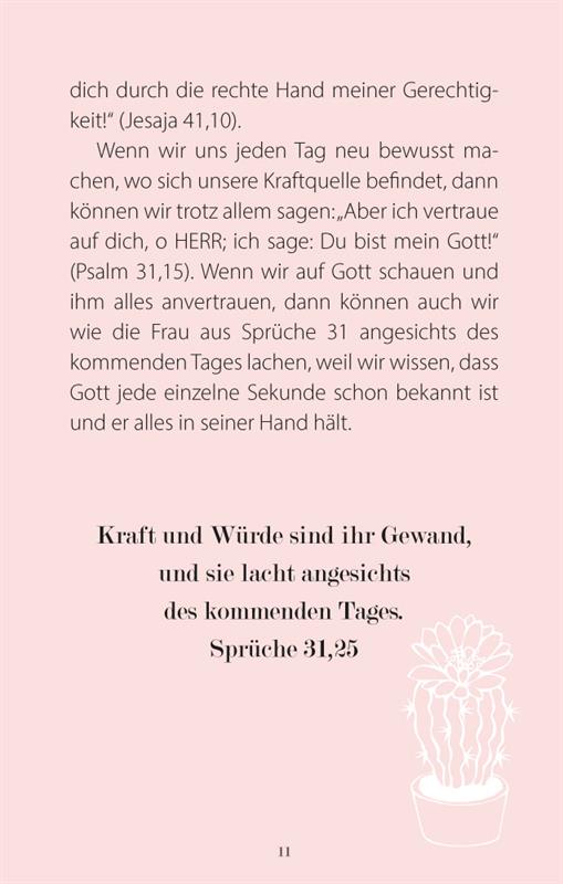Dennoch ... lacht sie angesichts des kommenden Tages / Buch