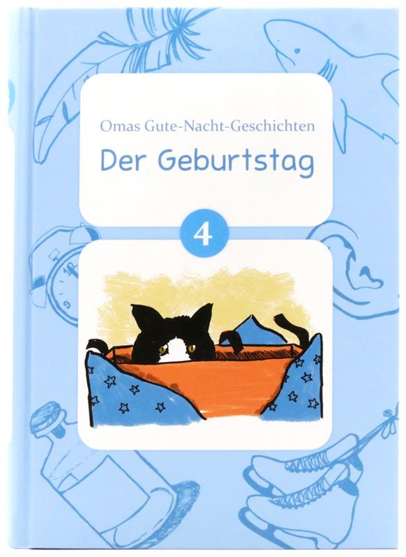 Der Geburtstag / Buch