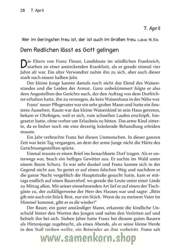 Immer fröhlich! / Buch