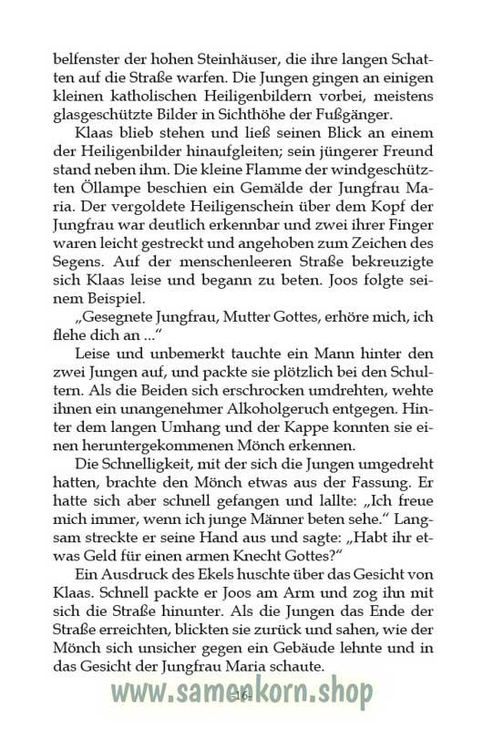 Im Bauche des Walfisches / Buch