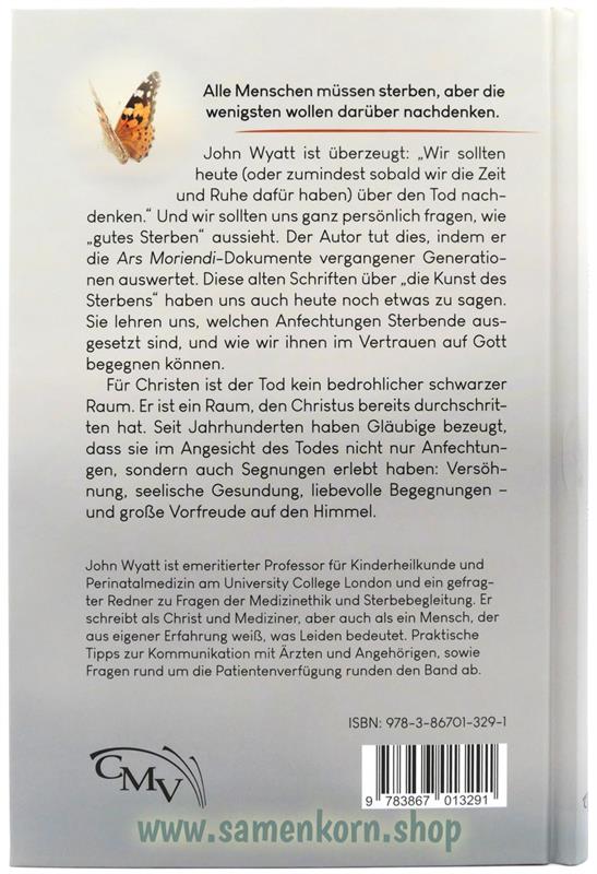 Wer so lebt, der stirbt wohl / Buch