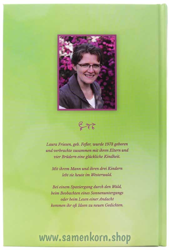 Die Farben meiner Freude / Buch