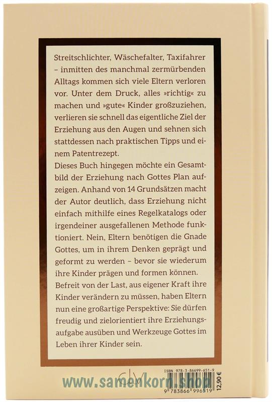 Papa sein, Mama sein / Buch