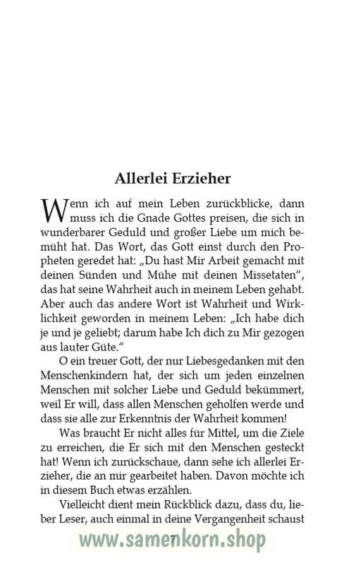 In der Lebensschule / Buch