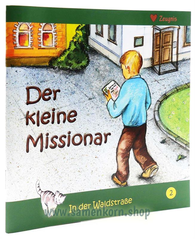 Reihe "In der Waldstraße" / 35 Hefte