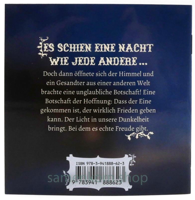 Die Nacht, die alles veränderte / Heft