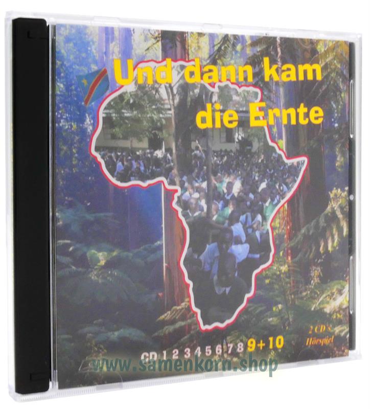 Und dann kam die Ernte - Set /  Hörspiel CD